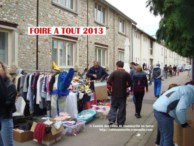 Foire a tout photo 1