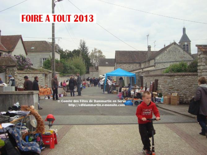 Foire a tout photo 3