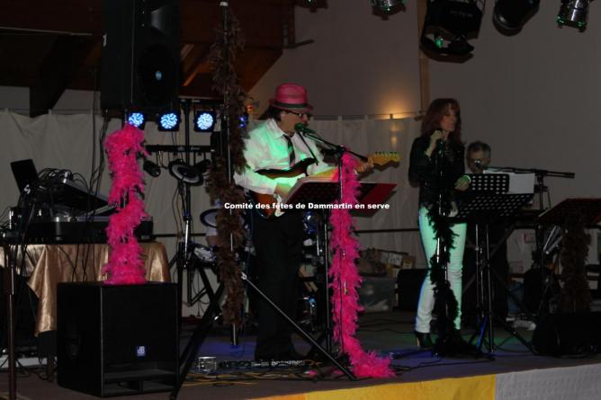 L' orchestre Chance